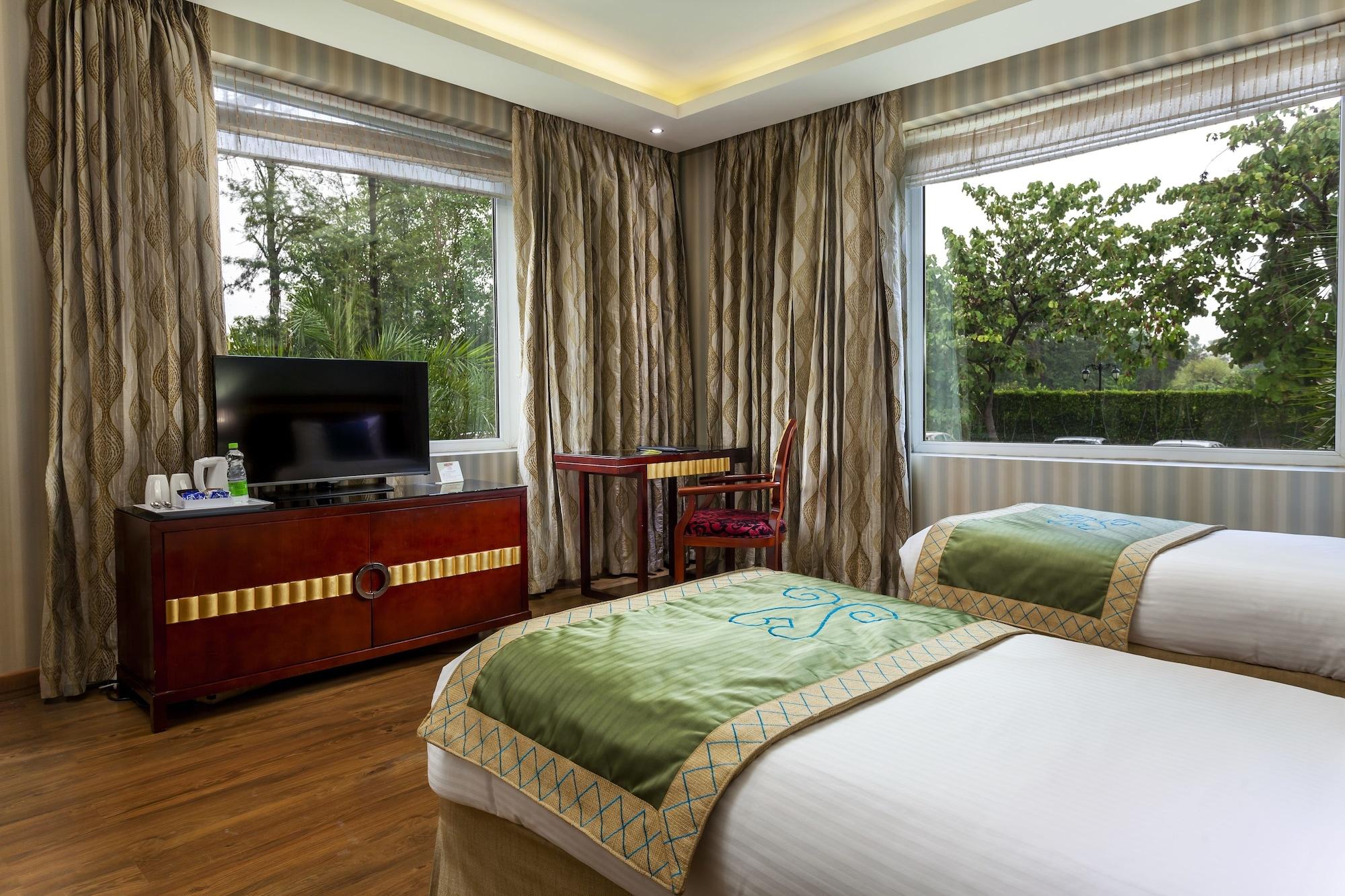 Atrio By Devam Hotel Gurgaon Buitenkant foto