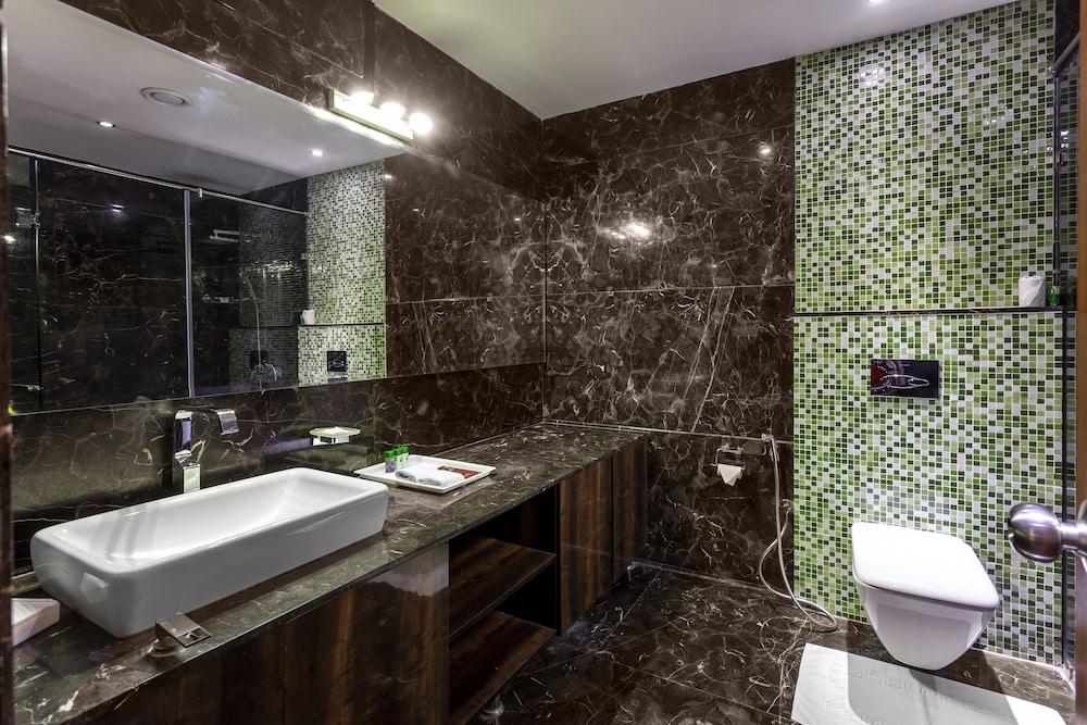Atrio By Devam Hotel Gurgaon Buitenkant foto