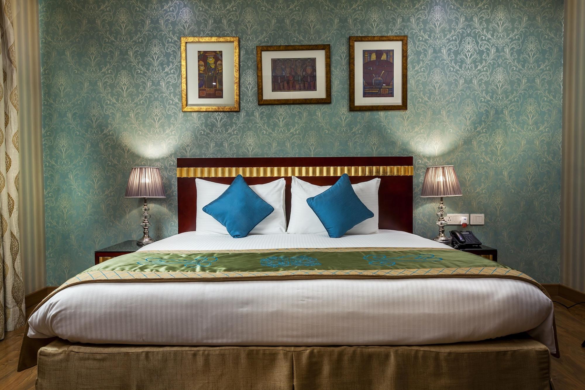 Atrio By Devam Hotel Gurgaon Buitenkant foto