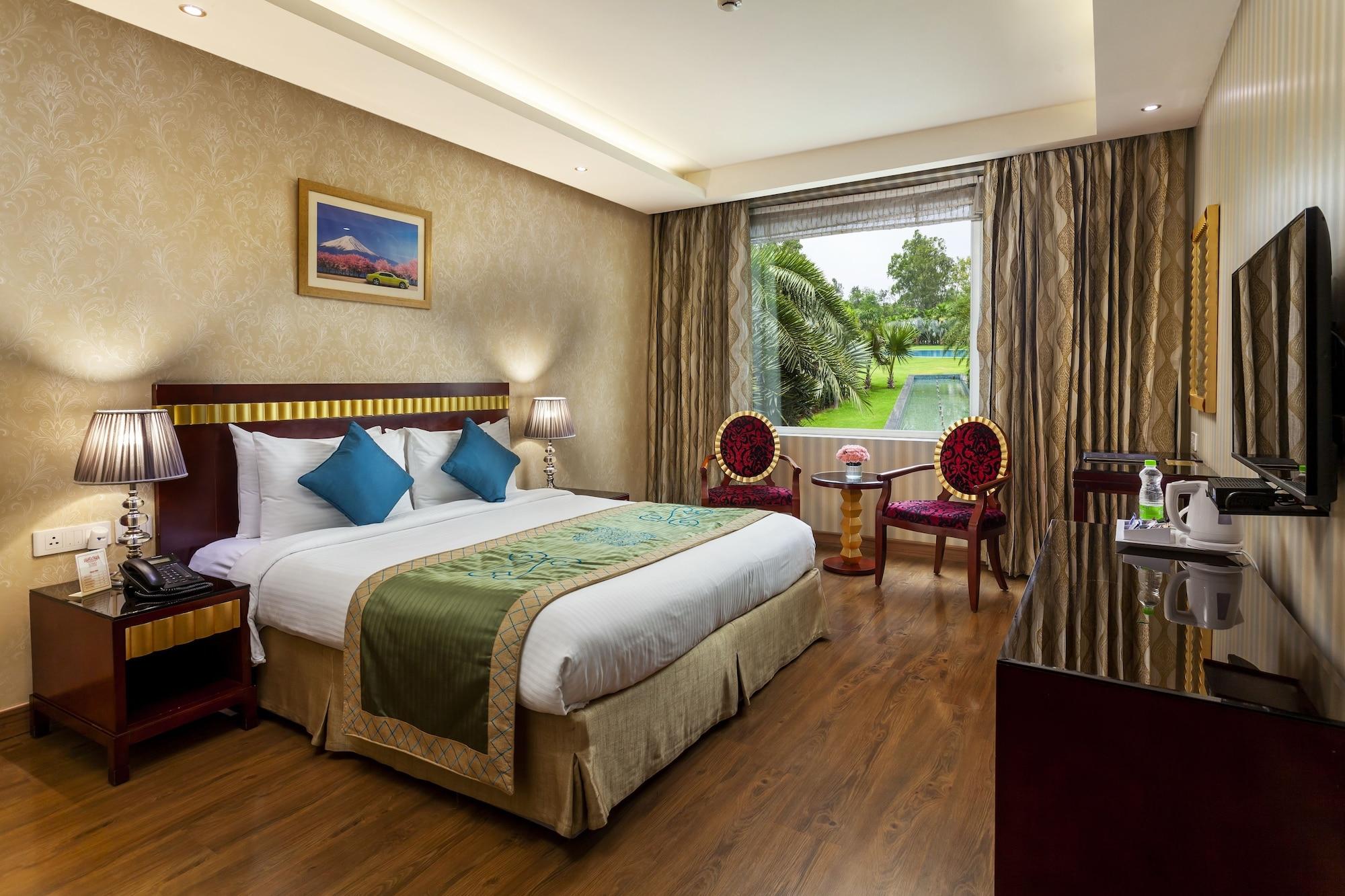 Atrio By Devam Hotel Gurgaon Buitenkant foto