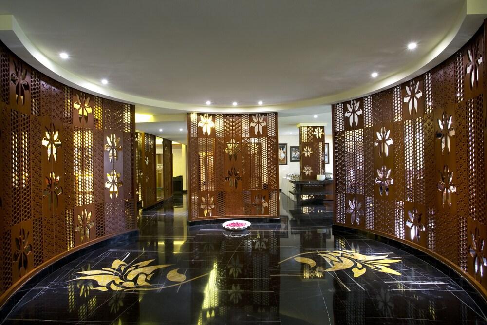 Atrio By Devam Hotel Gurgaon Buitenkant foto