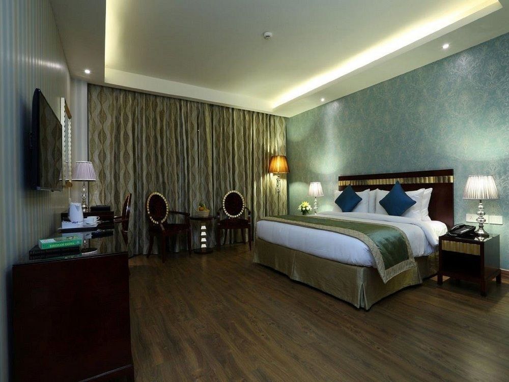 Atrio By Devam Hotel Gurgaon Buitenkant foto
