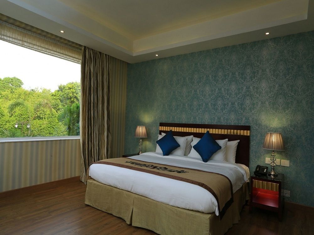 Atrio By Devam Hotel Gurgaon Buitenkant foto