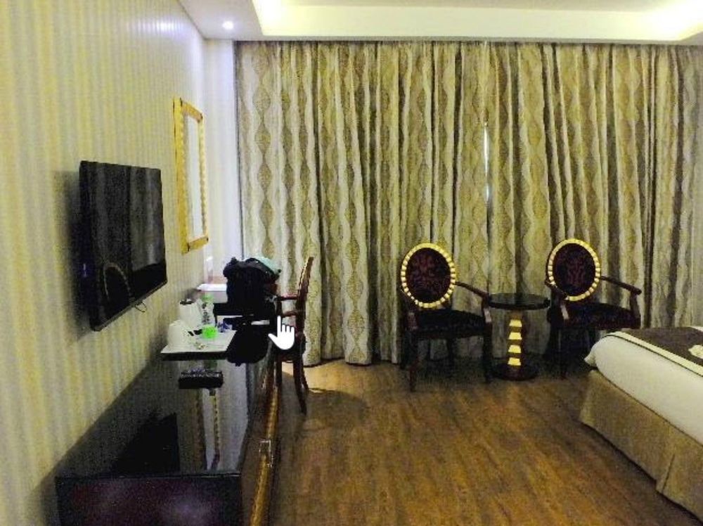 Atrio By Devam Hotel Gurgaon Buitenkant foto