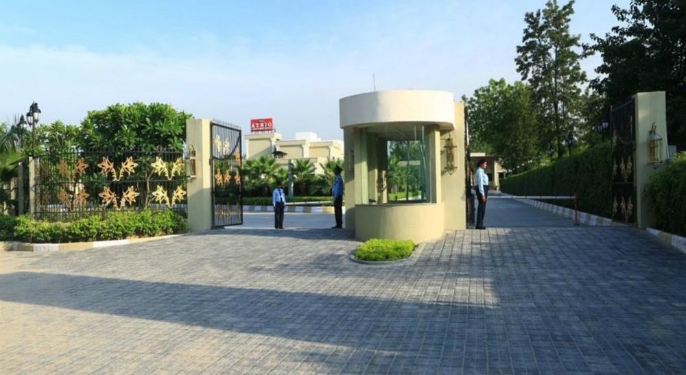 Atrio By Devam Hotel Gurgaon Buitenkant foto