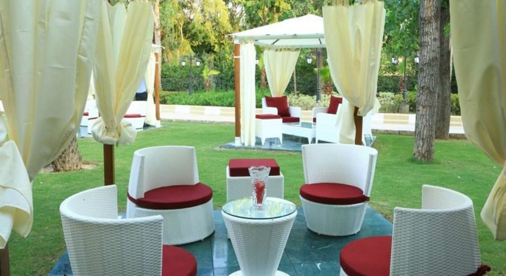 Atrio By Devam Hotel Gurgaon Buitenkant foto