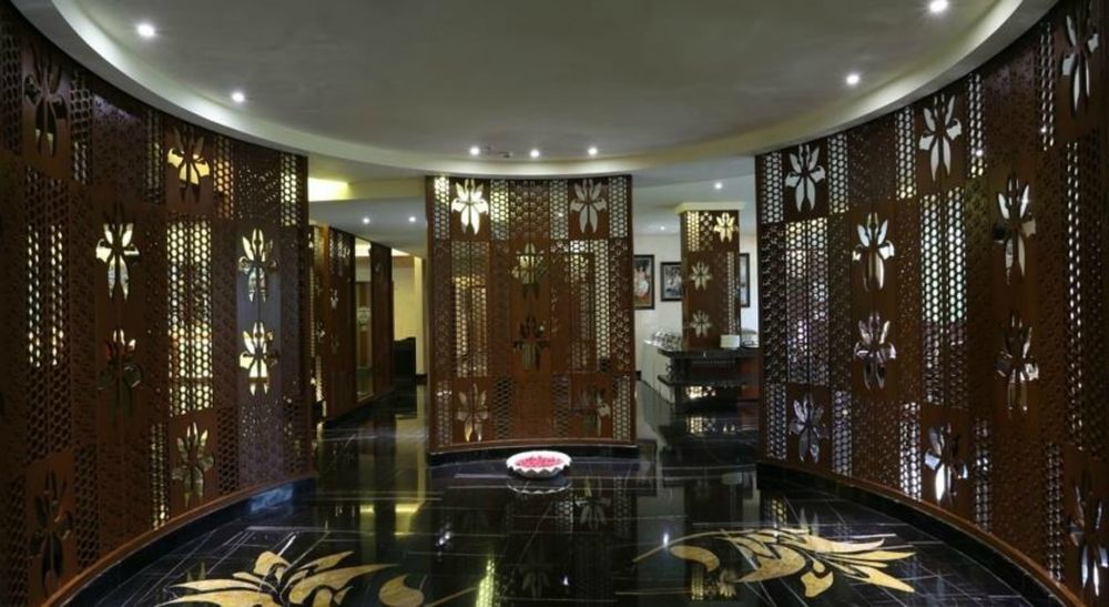 Atrio By Devam Hotel Gurgaon Buitenkant foto
