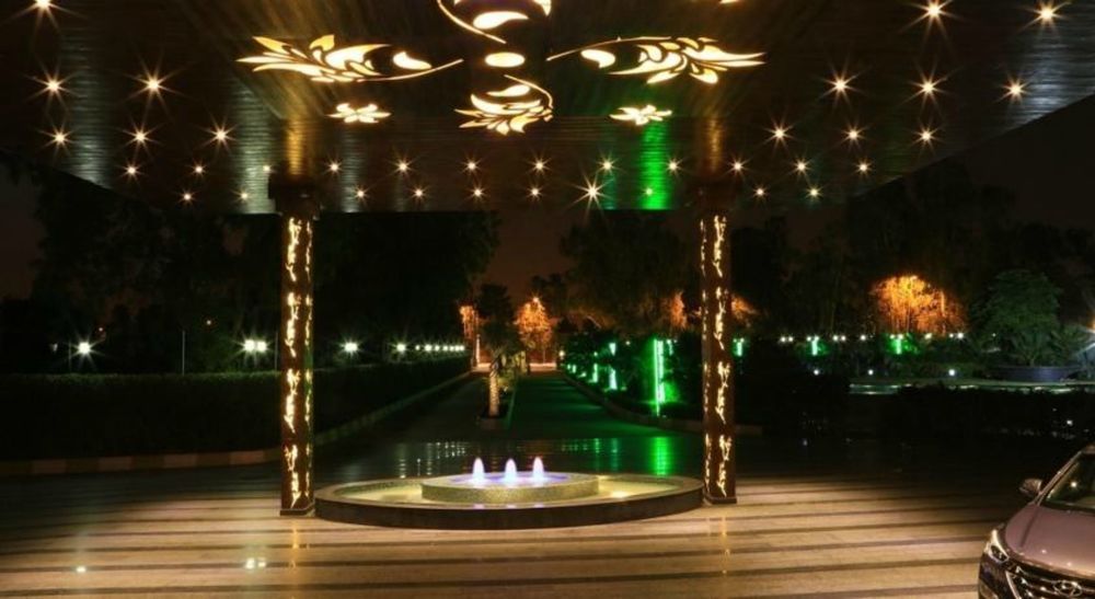 Atrio By Devam Hotel Gurgaon Buitenkant foto