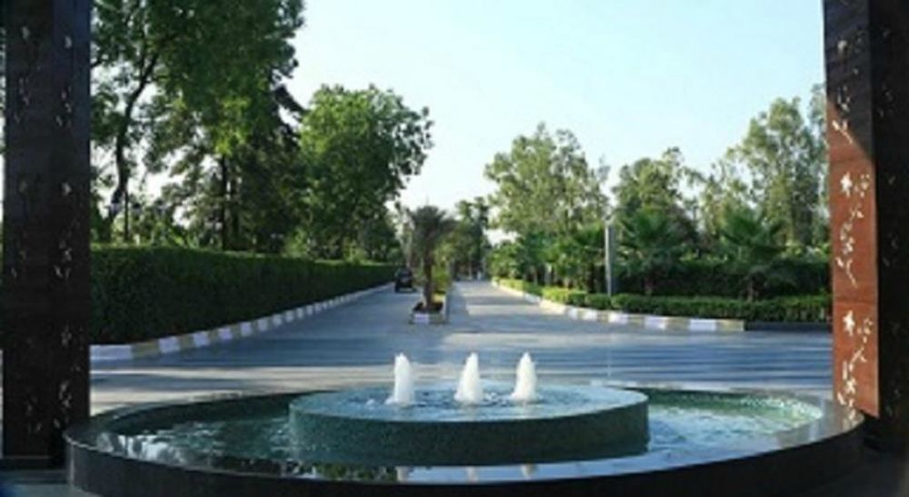 Atrio By Devam Hotel Gurgaon Buitenkant foto