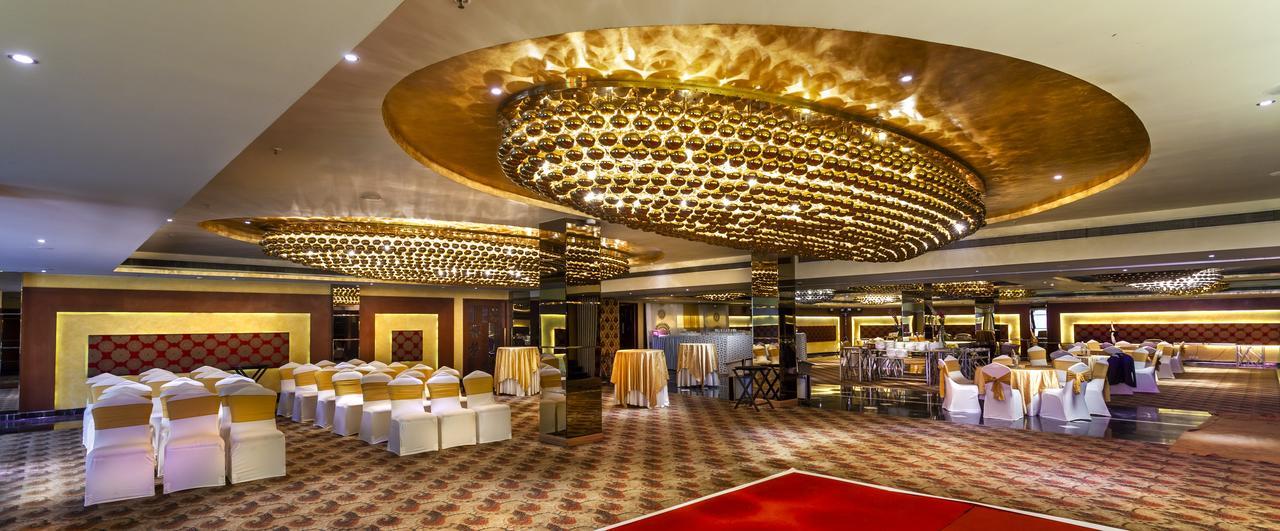 Atrio By Devam Hotel Gurgaon Buitenkant foto
