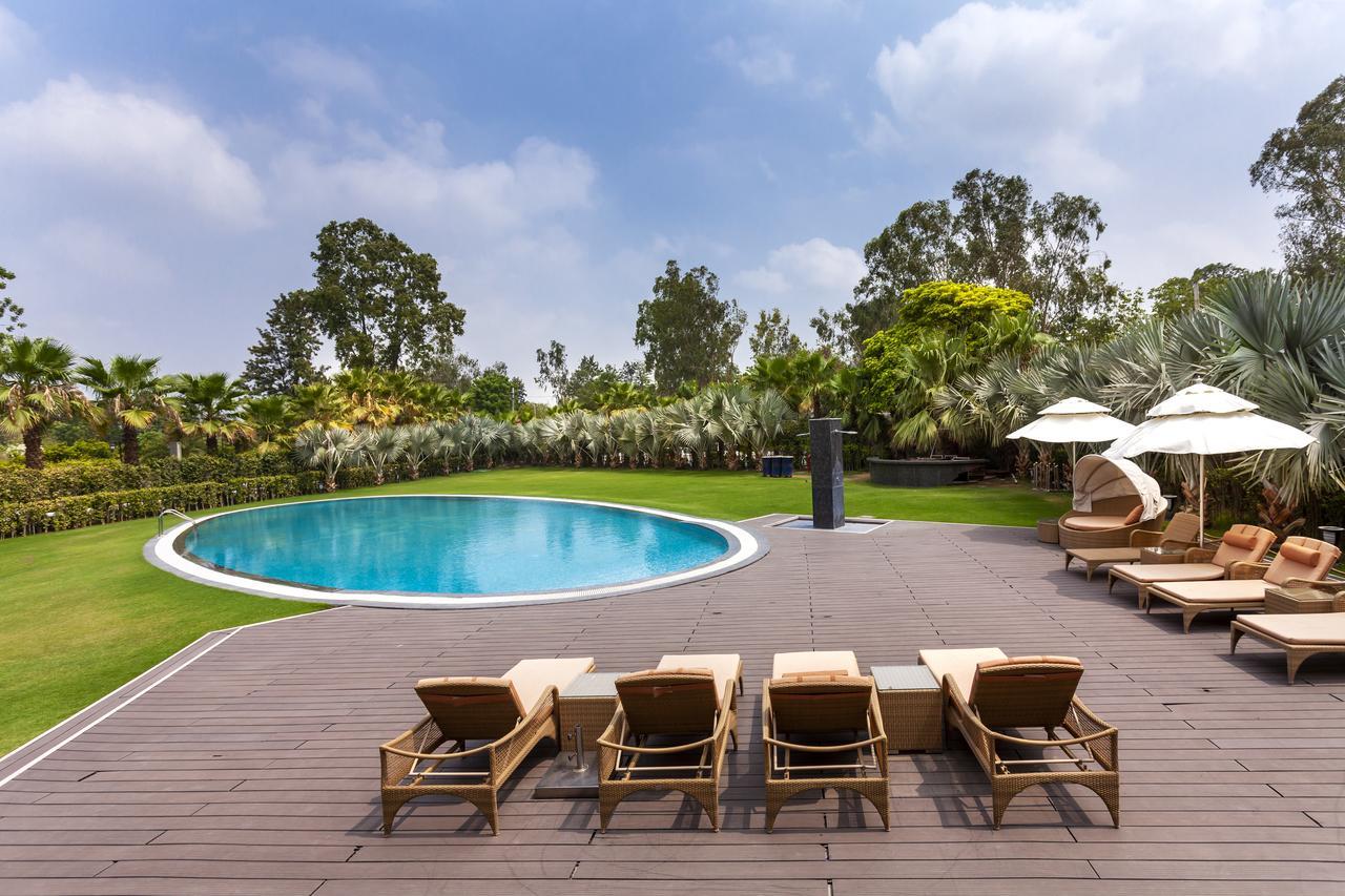 Atrio By Devam Hotel Gurgaon Buitenkant foto