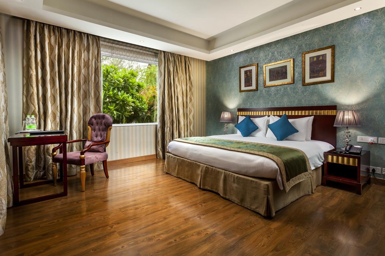 Atrio By Devam Hotel Gurgaon Buitenkant foto