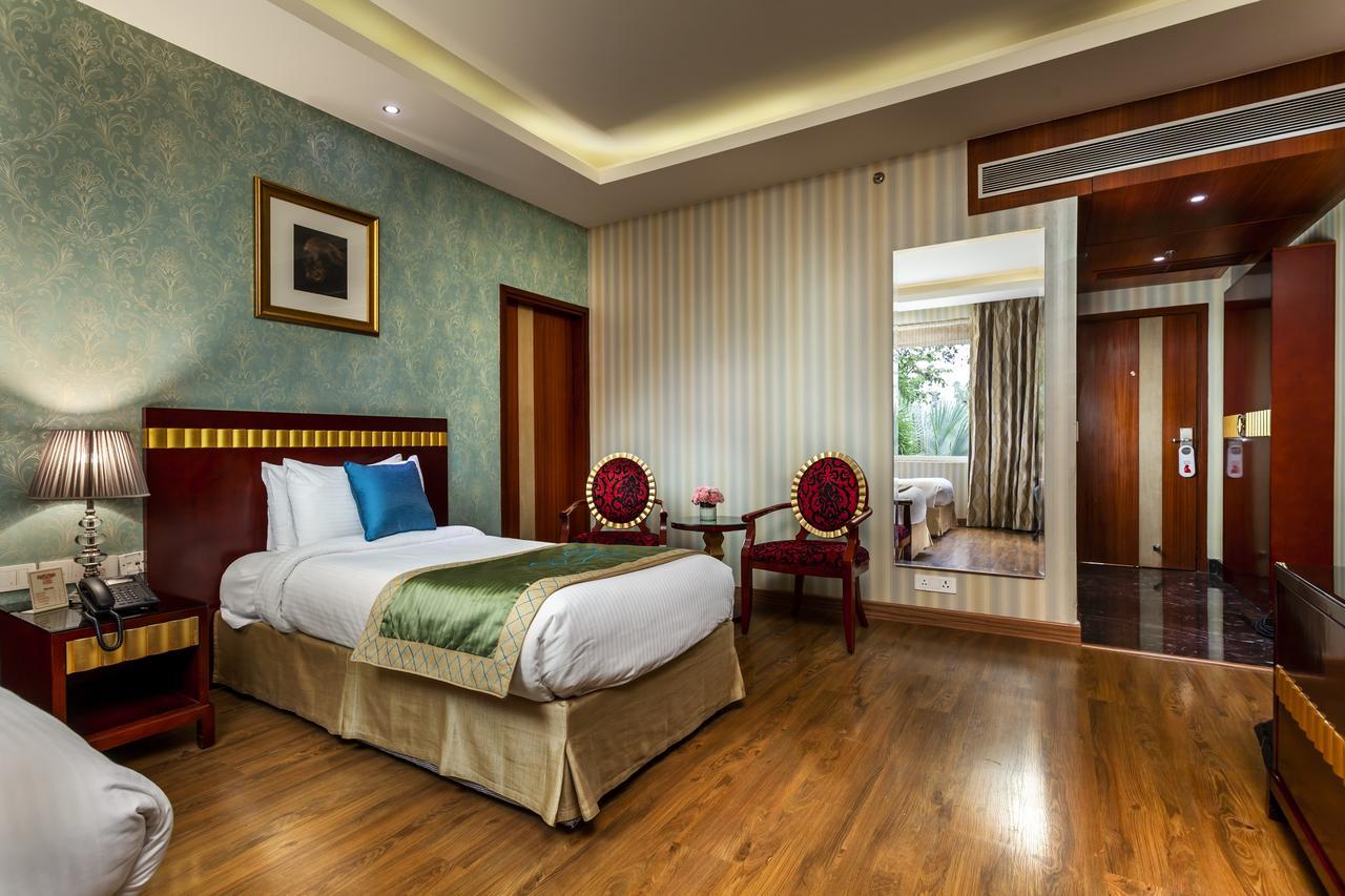 Atrio By Devam Hotel Gurgaon Buitenkant foto